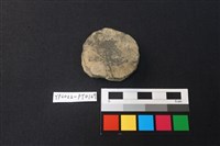 藏品(小圓板)的圖片