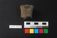 藏品(陶足)的圖片