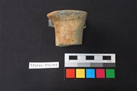 藏品(陶足)的圖片