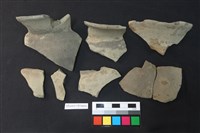 藏品(陶片)的圖片