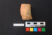 藏品(陶足)的圖片