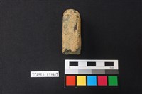 藏品(陶網墜)的圖片