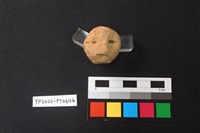 藏品(疑似陶偶殘件)的圖片