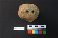 藏品(疑似陶偶殘件)的圖片