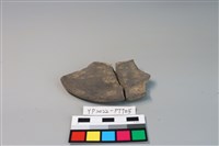 藏品(陶蓋)的圖片