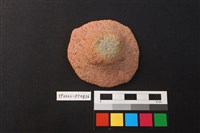 藏品(陶蓋)的圖片