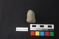 藏品(陶鈕)的圖片