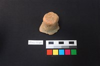 藏品(陶鈕)的圖片