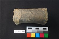 藏品(陶足)的圖片