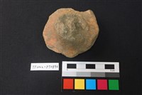 藏品(陶蓋)的圖片