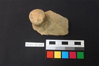 藏品(陶蓋鈕)的圖片