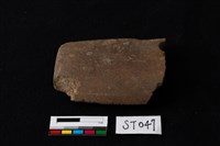 藏品(石刀)的圖片