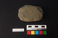 藏品(打製石斧)的圖片