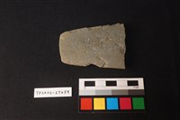 藏品(打製石斧)的圖片