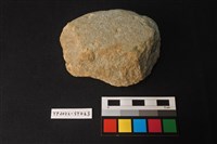 藏品(打製石斧)的圖片