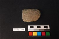 藏品(打製石斧)的圖片