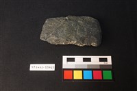 藏品(打製石斧)的圖片