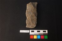 藏品(打製石斧)的圖片