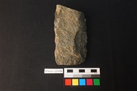 藏品(打製石斧)的圖片