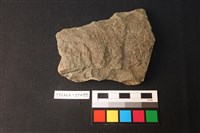 藏品(打製石斧)的圖片