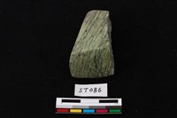 藏品(玉錛)的圖片