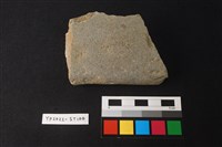 藏品(磨製石斧殘件)的圖片