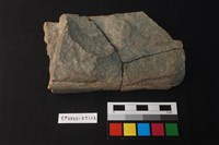 藏品(石鋤)的圖片