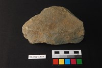 藏品(石鋤)的圖片