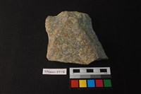 藏品(石鋤)的圖片