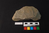 藏品(石鋤)的圖片