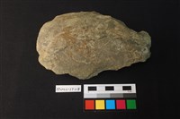 藏品(石鋤)的圖片