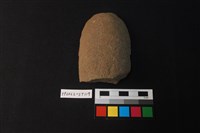 藏品(石鋤)的圖片