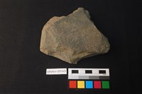 藏品(石鋤)的圖片