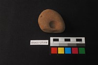 藏品(石錘)的圖片