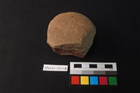 藏品(石錘)的圖片