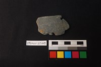 藏品(磨製石器殘件)的圖片