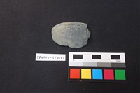 藏品(磨製石器殘件)的圖片