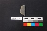 藏品(磨製石器殘件)的圖片