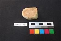 藏品(磨製石器殘件)的圖片