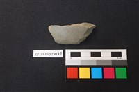 藏品(磨製石器殘件)的圖片