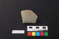 藏品(磨製石斧殘件)的圖片