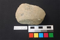 藏品(打製石斧)的圖片