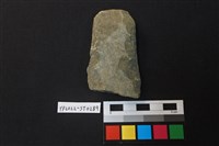 藏品(打製石斧)的圖片