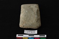 藏品(石錛)的圖片