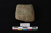 藏品(石錛)的圖片