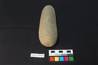 藏品(石錘)的圖片