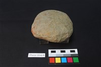 藏品(石錘)的圖片