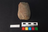 藏品(石核器)的圖片