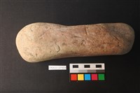 藏品(磨石)的圖片