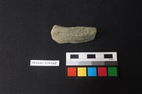 藏品(打製石器殘件)的圖片